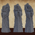 19.png Statues of the Iron City - Full Set.