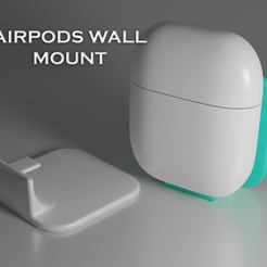 AirpodsWallMountThumbnailPreview.png AirPods wall mount