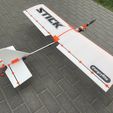 IMG_3330.jpeg Flying Stick 120cm - Hybrid 3D printed + XPS/Depron foam RC plane