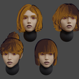 sdadsdaa.png Female Space Soldier Heads [Pre-Supported]