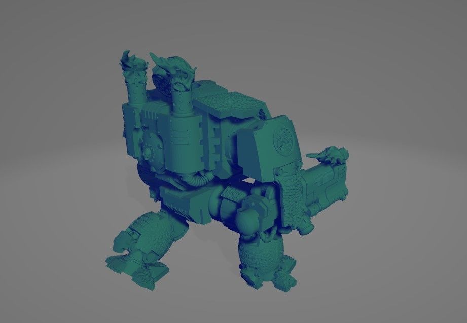 Screenshot_110.jpg 3D-Datei Erlösungsdrache Dreadnought kostenlos・Design für 3D-Drucker zum herunterladen, kosorokos
