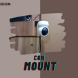 HikVision_C6N_Mount.png HikVision C6N Camera Shelf Mount