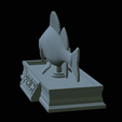 Perch-statue-28.png fish perch / Perca fluviatilis statue detailed texture for 3d printing