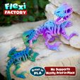 Dan-Sopala-Flexi-Factory-Velociraptor_12.jpg Flexi Factory Skeleton Raptor Dinosaur (Velociraptor)