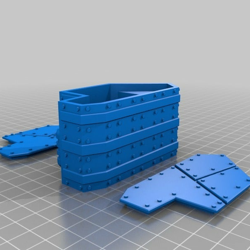 4a802e45295f85a6fc21ceca2f6b654d.png Grot tank (Type A)