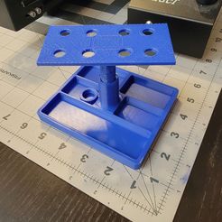 Losi Mini-T et Mini-B R/C 1/16th Scale Car Stand