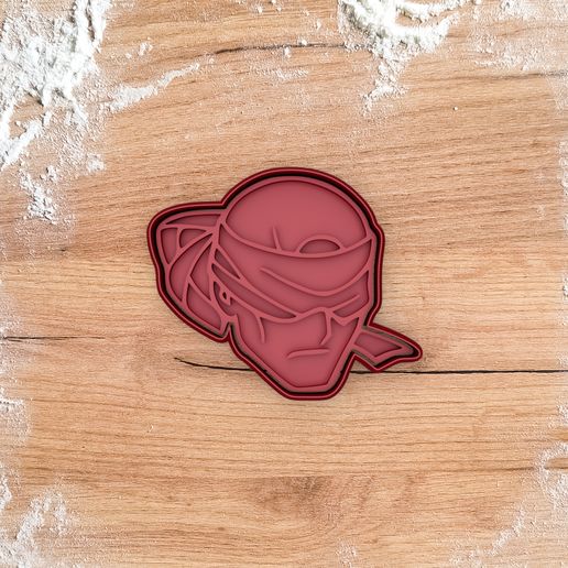 Lee Sin cookie cutter from League of legends