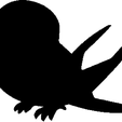 taillow.png Taillow wall decal