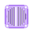 RaspberryPi4Case_FanCover.stl Pi 4 Tube Case