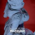 19.jpg Belksasar Court Patreon June 3D print model