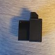 20230411_181554.jpg Blocco del ricevitore superiore per P90, PD9, SSR90, SAEG, AEG