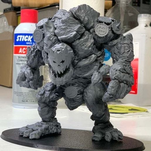 Dwayne "The Rock" Johnson 3D model