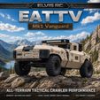 Cults-Poster_01.jpg RC CAR EATTV MK1 _1/8 RC Body and Chassis