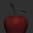 ZBrush_Document.jpg Apple (Manzanas) fruit