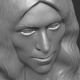 19.jpg Celine Dion bust for 3D printing