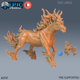 2737-Nightmare-Horse-Large.png Nightmare Horse Mount Set ‧ DnD Miniature ‧ Tabletop Miniatures ‧ Gaming Monster ‧ 3D Model ‧ RPG ‧ DnDminis ‧ STL FILE