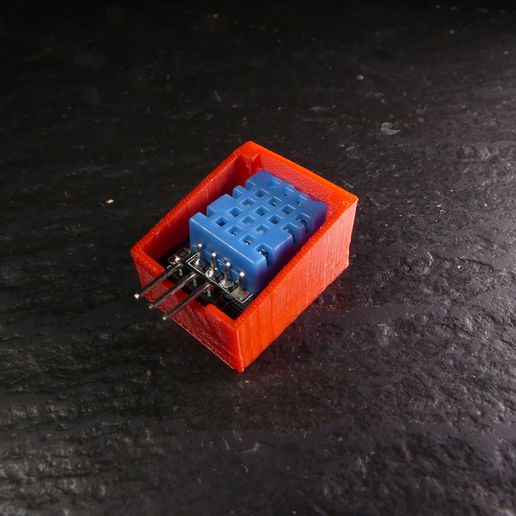 P1120678.JPG Arduino Humidity Sensor Holder