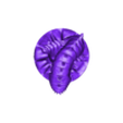 Purple_Worm_Updated.stl Purple Worm