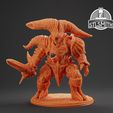 Smelter_Demon_P1_Render_Smith.jpg Smelter Demon Dark Souls 2 Miniature STL