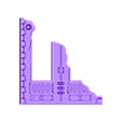 face_2nd_floor_right__v4.stl Modular industrial buildings sample more variations, seperate parts, fixed fixations