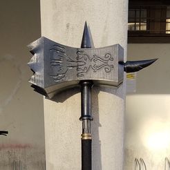 Robert-Baratheon-war-Hammer-3D-Model.jpeg Robert Baratheon hammer