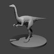 Gallimimus.JPG Dinosaurs for your tabletop game