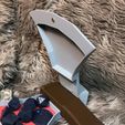 IMG-4604.jpg The "Hatchet Head" - Low Poly TTRPG Dice Vault/Tray