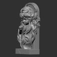 G-5.jpg 3d sculpture featuring a cherub child figure