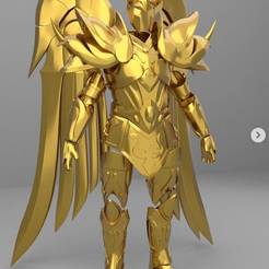 AC_goldenPic.png Divine Armor of Capricorn
