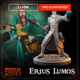 720X720-erius-32-mmf.jpg Classic Wizards (Erius Lumos & Solon) (Hero Quest | Dungeons & Dragons)