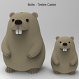 Boite-Castor.png Caja de ricino