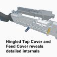 Hinged-Covers.jpg 1:1 M240B and M240G Machine Gun Prop
