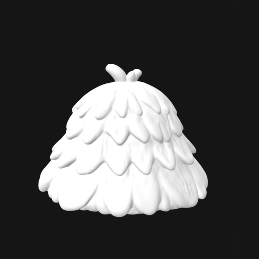 🤏 Small Haystack・ STL File for 3D printing・Cults
