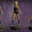 “72 ‘@saturnSTUDIO . ¥ & © saturnstudiooo0 © Pris Blade Runner 3D PRIINT MODEL