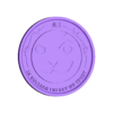 UNIFICOIN_v3.stl UNIFI-COIN / Truji-peso