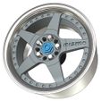 3-lmgt3-b.jpg 1/24 scale 18" Nismo LM GT3 Wheel