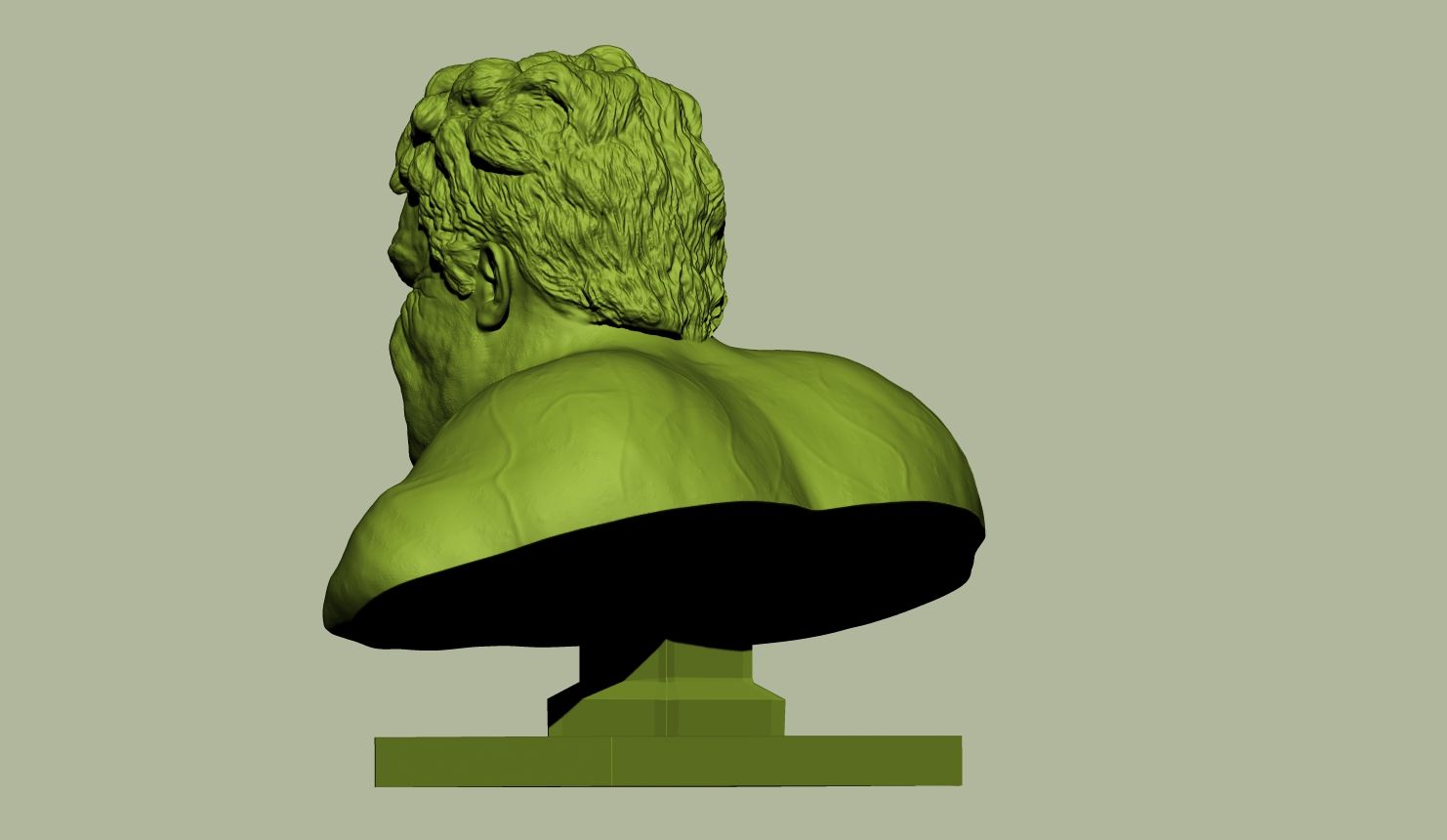 9.jpg Archivo STL Hulk marvel・Plan para descargar y imprimir en 3D, rumit