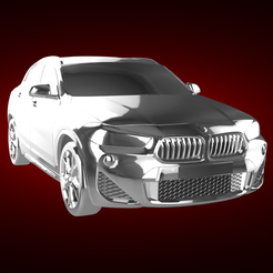 BMW-X2-render-1.png Файл STL BMW X2・3D-печатная модель для загрузки, MANDALA