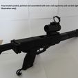 DSCN2547.JPG MK23 Carbine DMR kit for AIRSOFT