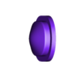 lens transparent  resin.STL NV-TAC starcitizen lamp