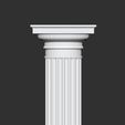 31-ZBrush-Document.jpg 90 classical columns decoration collection -90 pieces 3D Model