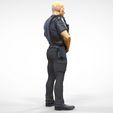 P1-1.18.jpg N1 American Police Officer Miniature Updated Pose 3D print model