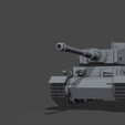 “ae (i Panzerkampfwagen VI «Tiger P»