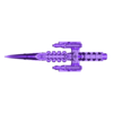 Sword_Class_v2_v5_rep.stl Ассирийский фрегат 1 Mk. 1a