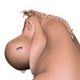 10.jpg Eeyore STL 3d printable
