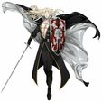 E35XlQqVkAQYAHi.jpg Castlevania - Alucard Shield for cosplay and decoration