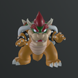 sdfsdf.png Super Mario RPG Remake 5 High-Poly Figures 3D print model