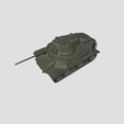 MT-25_-1920x1080.png World of Tanks Soviet Light Tank 3D Model Collection