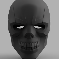Black_Mask v2.png STL-Datei Black Mask Helmet・Vorlage für 3D-Druck zum herunterladen