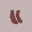 2.png HUMAN FOOT SCANED